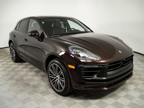 New 2026 Porsche Macan S image 27
