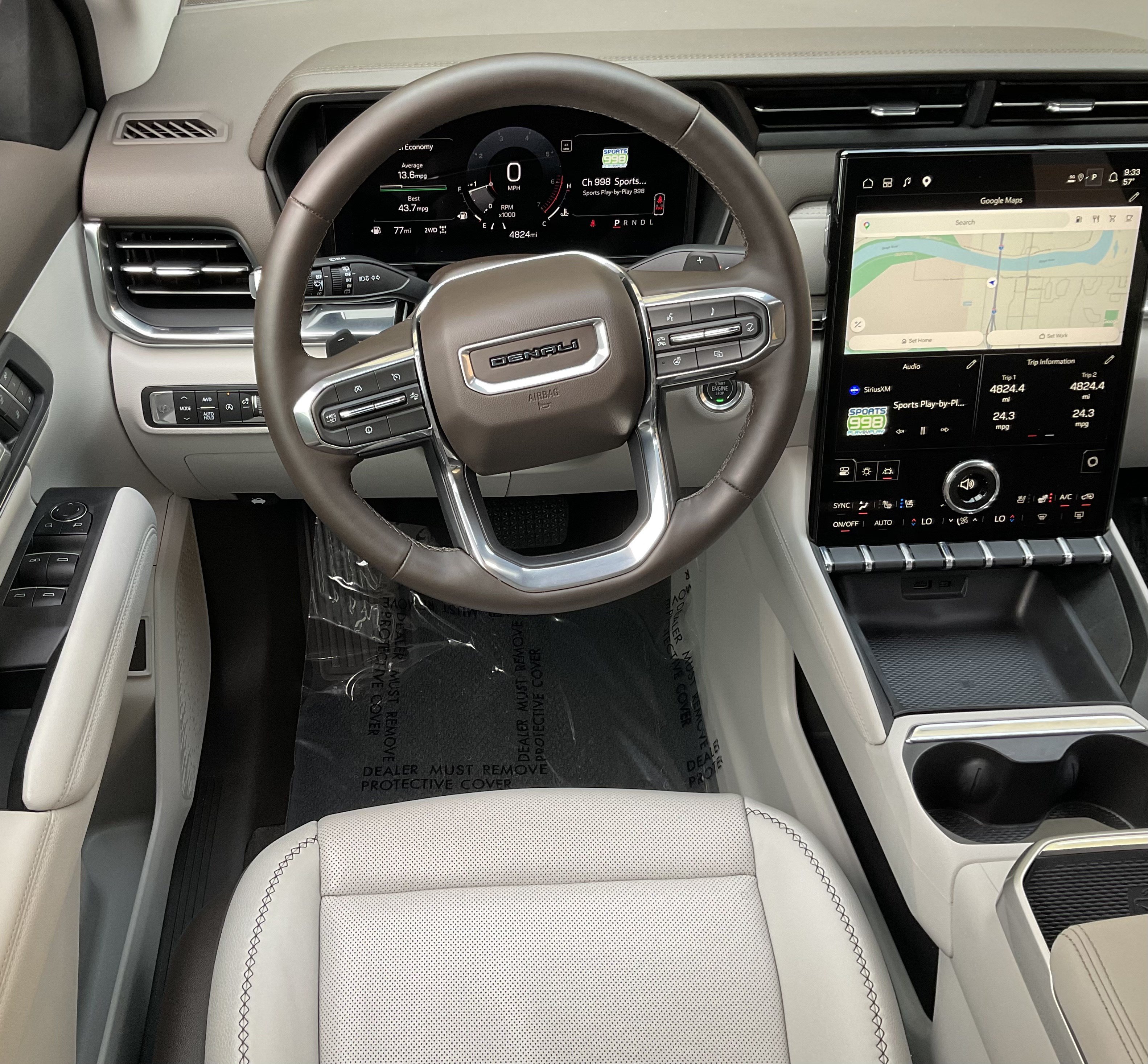 Used 2026 GMC Terrain Denali AWD/4WD image 25