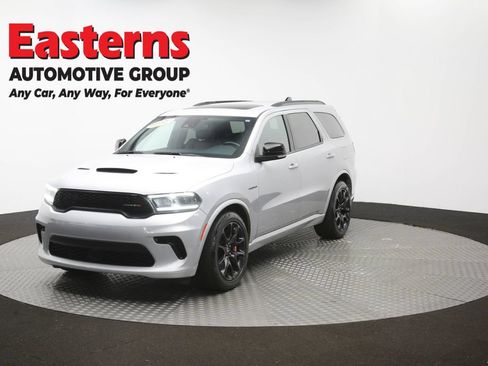 Used 2024 Dodge Durango R/T w/ Tow 'N Go Package AWD/4WD image 55