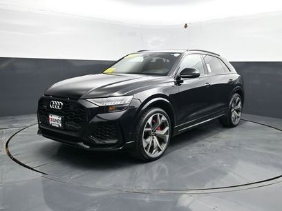 Used 2021 Audi RS Q8