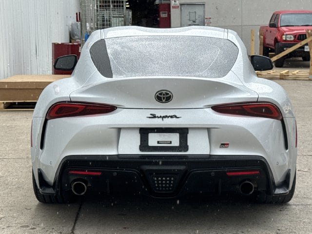 Used 2021 Toyota Supra w/ Safety & Technology Package RWD image 5