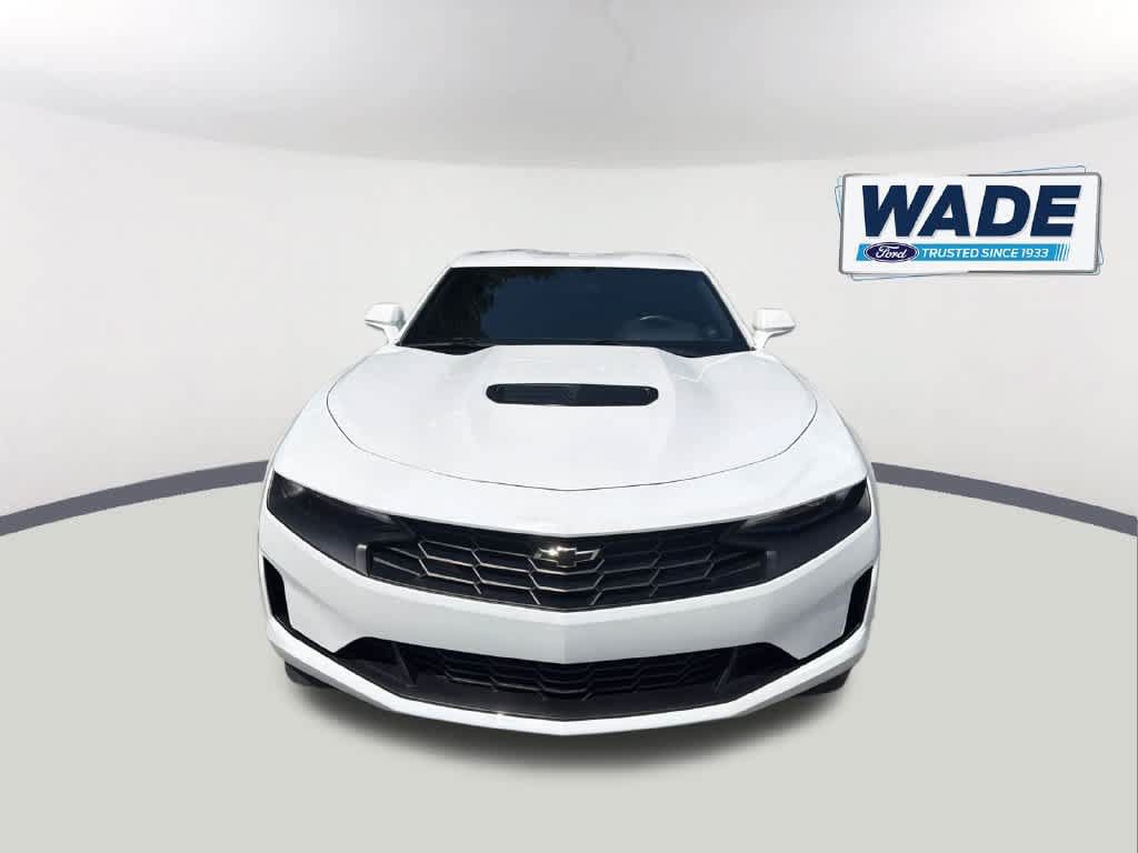 Used 2023 Chevrolet Camaro LT RWD image 2