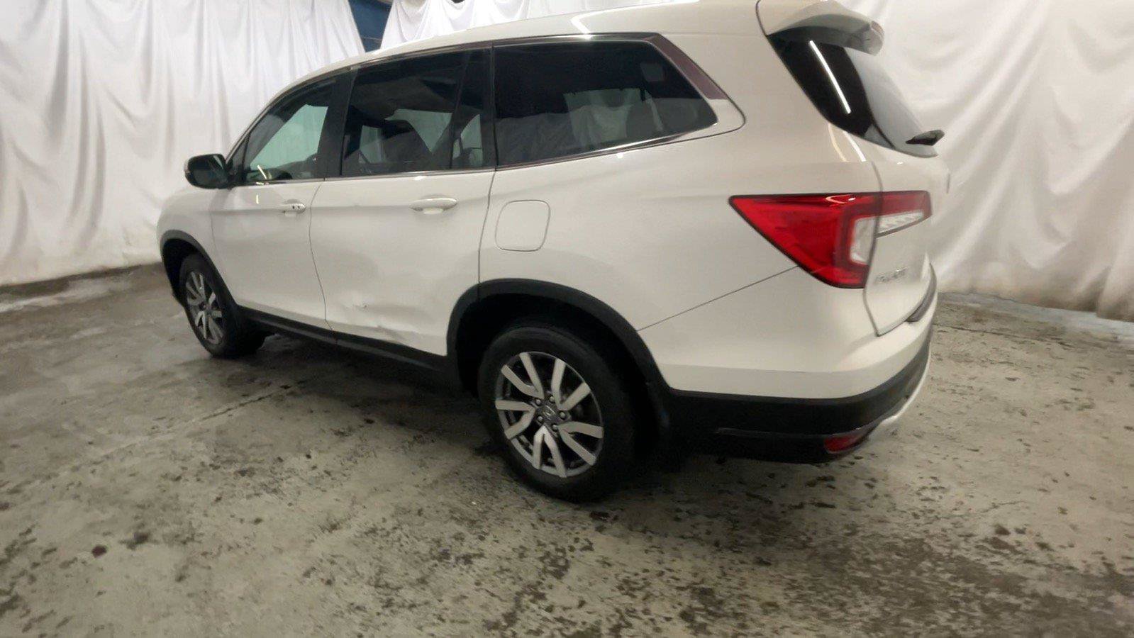Certified 2022 Honda Pilot EX-L image 9