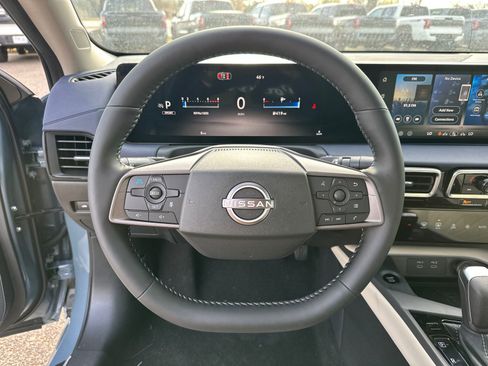 New 2026 Nissan Sentra SL w/ Floor Mat Package FWD image 21