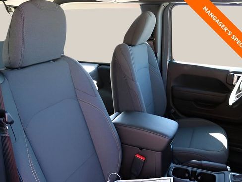 New 2026 Jeep Wrangler Sport image 17