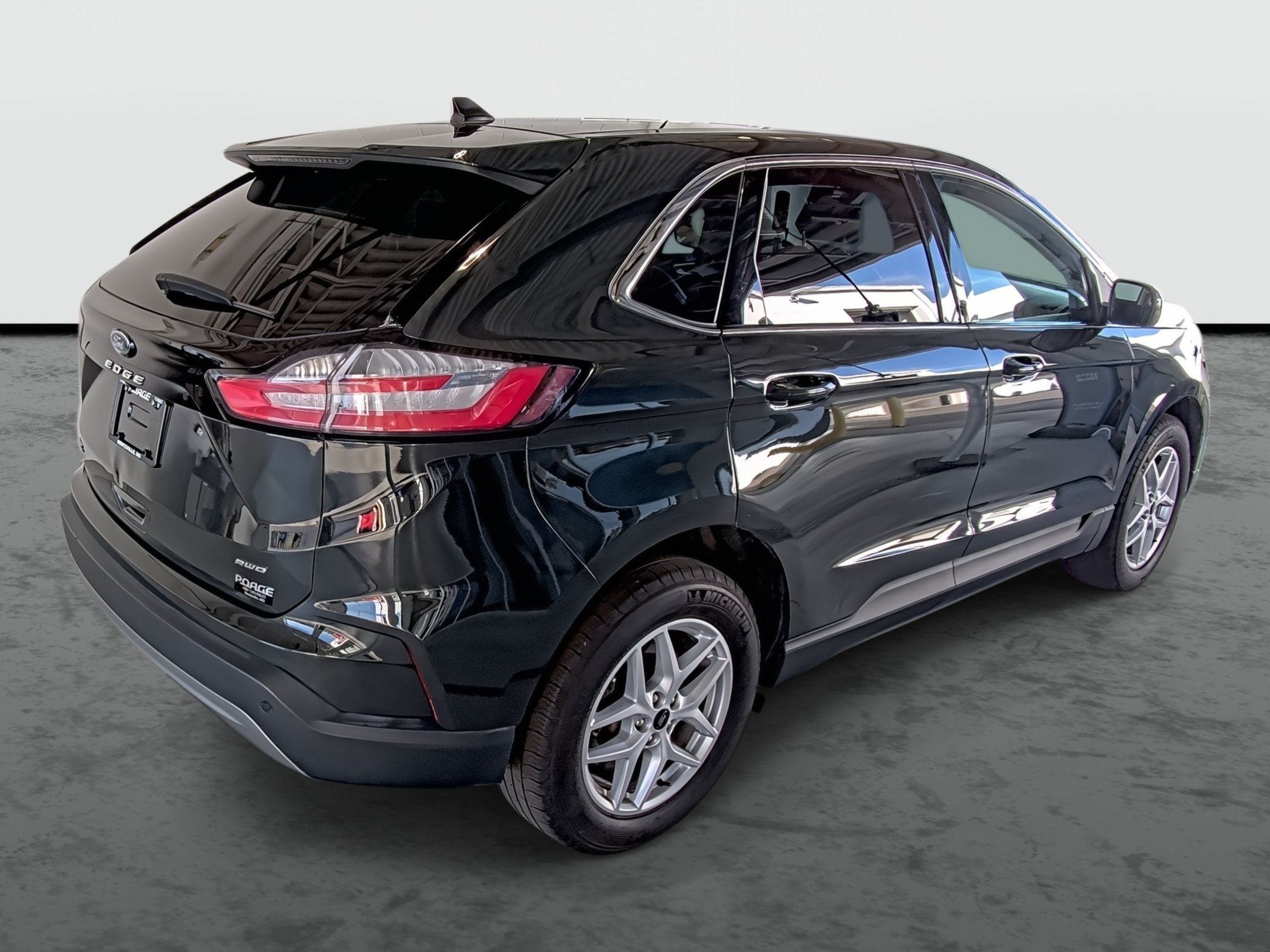 Used 2024 Ford Edge SEL w/ Convenience Package AWD/4WD image 14