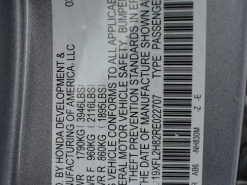 Used 2024 Honda Civic Sport image 42