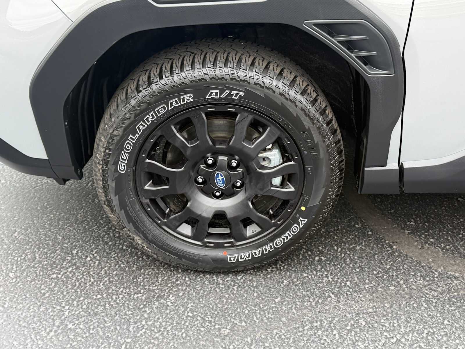 Certified 2026 Subaru Forester Wilderness AWD/4WD image 10