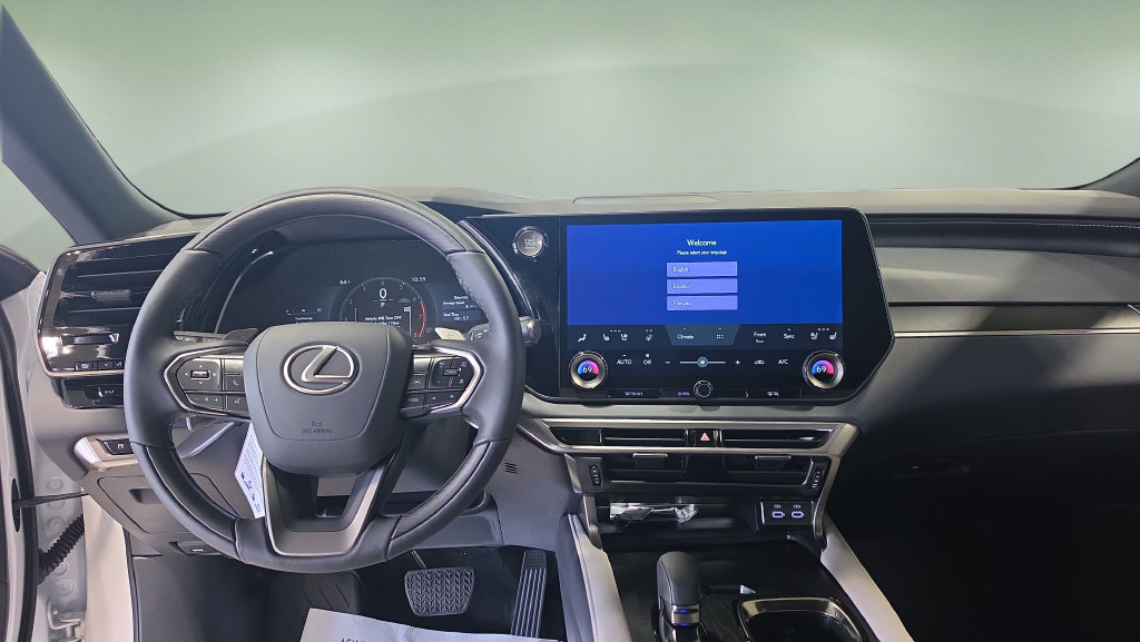 New 2026 Lexus RX 350 Premium w/ Accessory Package (K3) AWD/4WD image 21