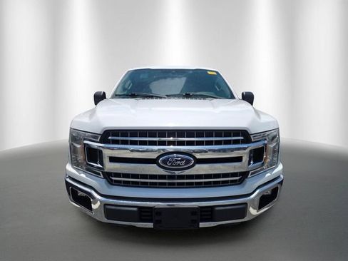 Used 2021 Ford F150 XLT w/ Equipment Group 301A Mid RWD image 6