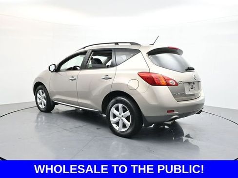 Used 2009 Nissan Murano SL w/ Technology Pkg image 5