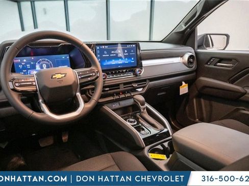 New 2026 Chevrolet Colorado LT w/ Advanced Trailering Package image 24