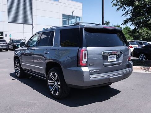 Used 2019 GMC Yukon Denali w/ Denali Ultimate Package AWD/4WD image 11