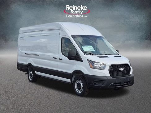 New 2026 Ford Transit 250 148 High Roof Extended RWD image 3