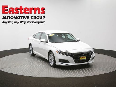 Used 2020 Honda Accord LX image 48
