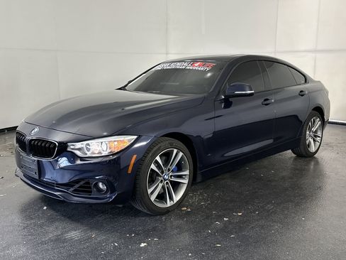 Used 2015 BMW 428i Gran Coupe xDrive image 6