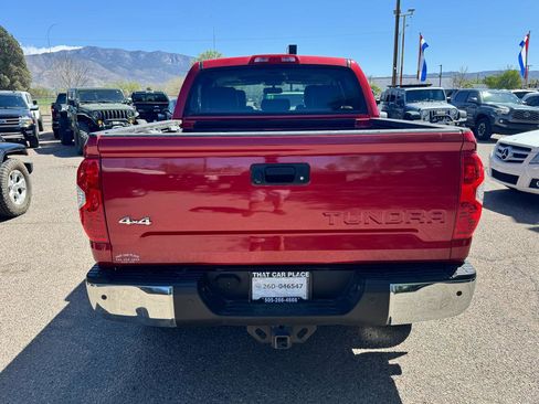 Used 2014 Toyota Tundra 1794 Edition AWD/4WD image 6
