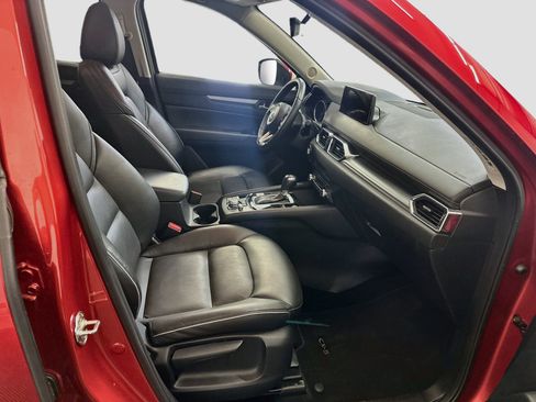 Used 2025 MAZDA CX-5 AWD 2.5 S w/ Select Package image 32