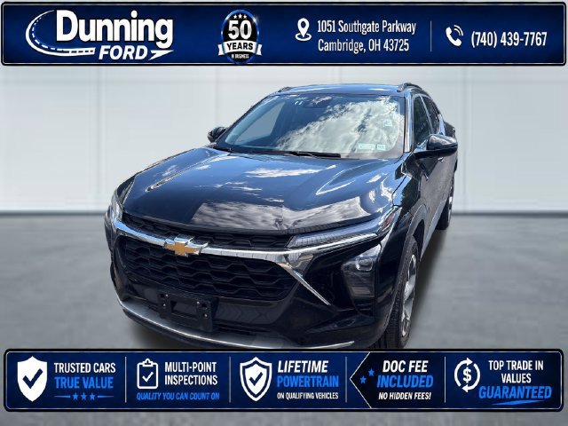 Used 2025 Chevrolet Trax LT FWD 360° Tour