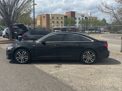 Used 2019 Audi A6 3.0T Premium Plus w/ Premium Plus Package image 4