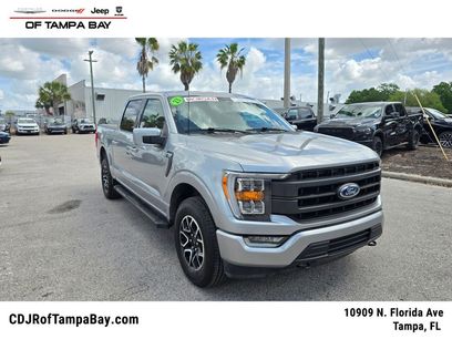 Used 2023 Ford F150 Lariat