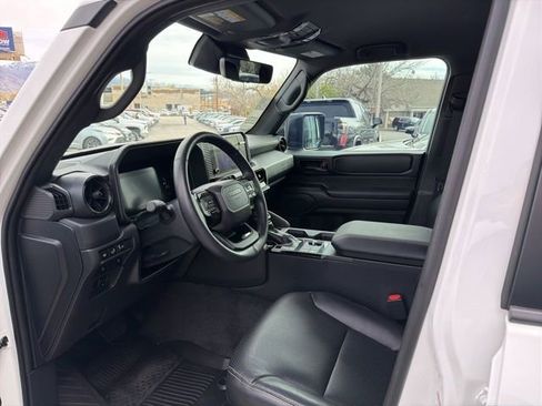 Used 2025 Toyota Land Cruiser 1958 image 11