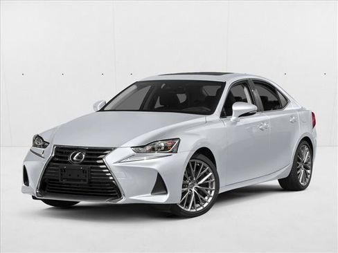 Used 2017 Lexus IS 300 AWD image 1