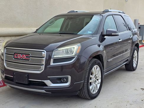 Used 2015 GMC Acadia Denali image 8