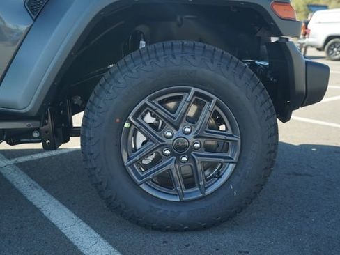 New 2026 Jeep Wrangler Sport S image 45