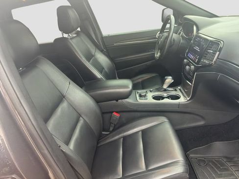 Used 2020 Jeep Grand Cherokee Limited AWD/4WD image 20
