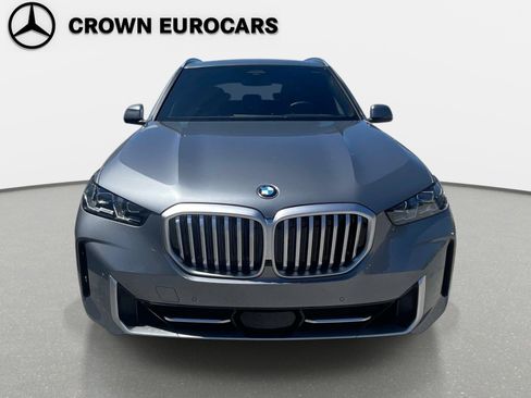 Used 2025 BMW X5 xDrive40i w/ Premium Package image 8
