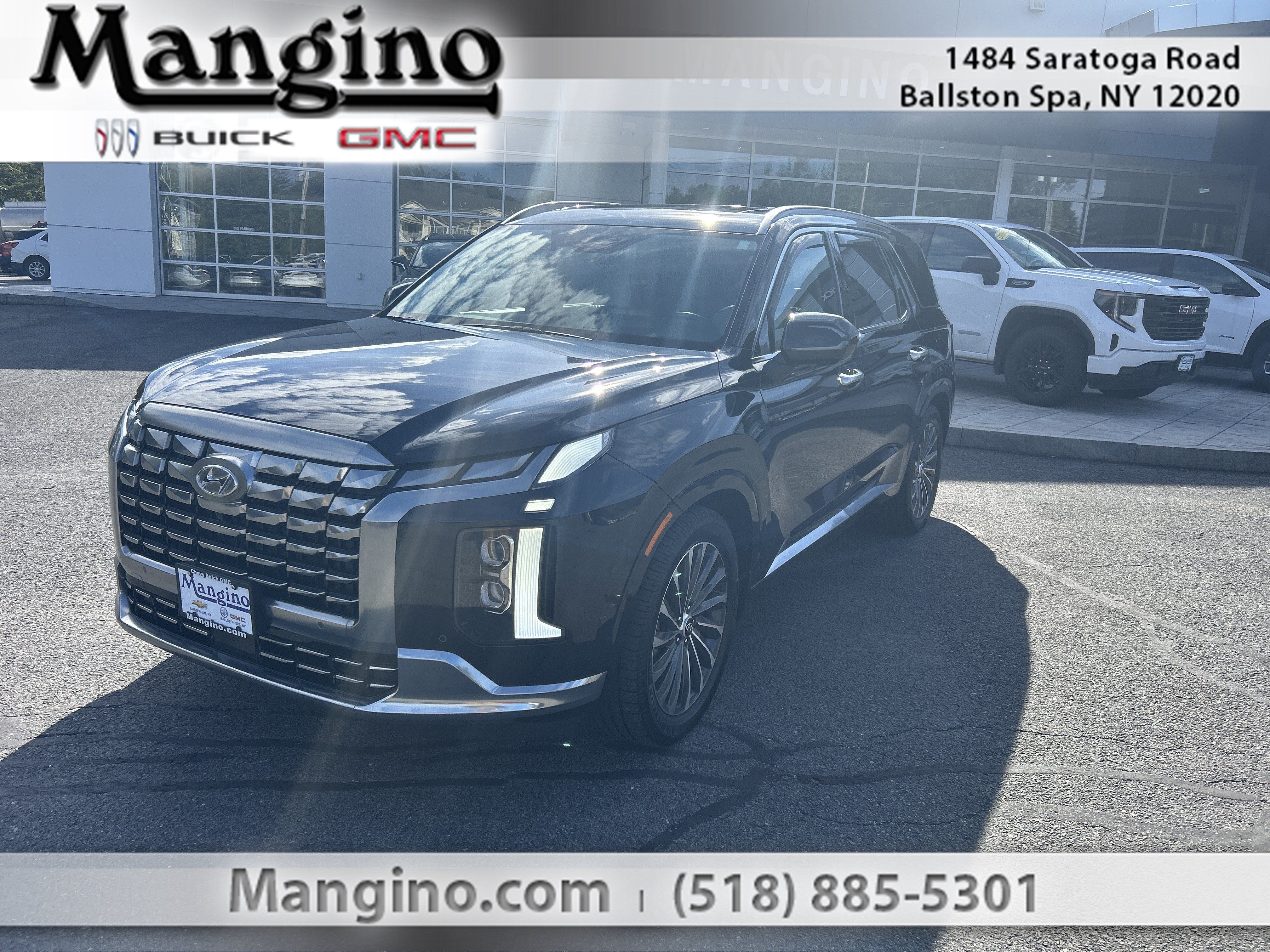 Used 2023 Hyundai Palisade Calligraphy AWD/4WD image 1