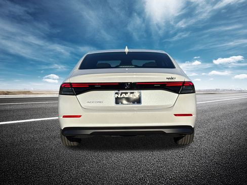 New 2025 Honda Accord LX image 25