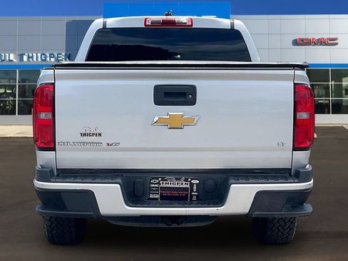Used 2020 Chevrolet Colorado LT RWD image 5