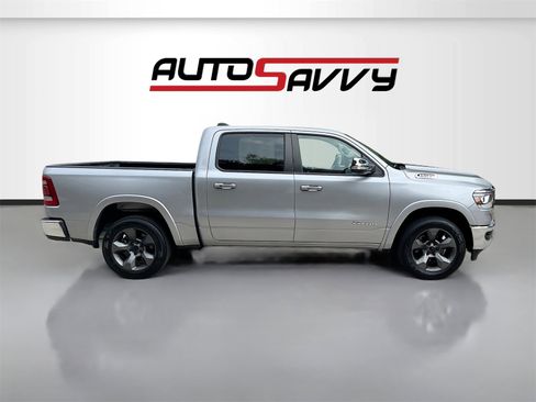 Used 2020 RAM 1500 Laramie image 8