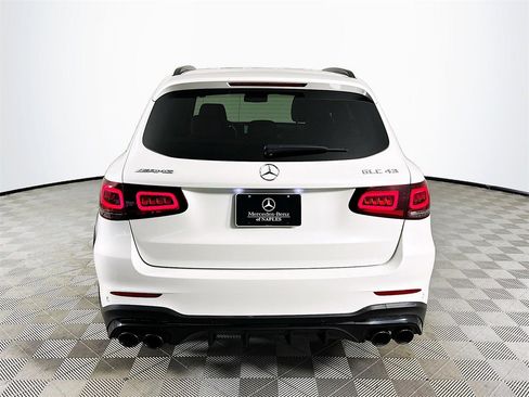 Certified 2022 Mercedes-Benz GLC 43 AMG 4MATIC image 6