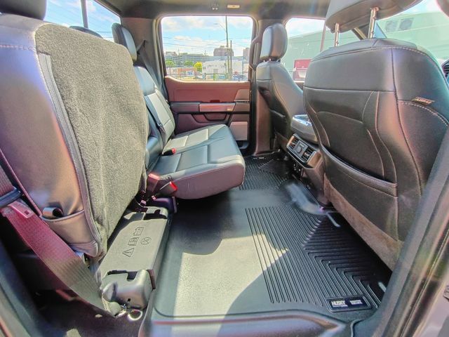Used 2021 Ford F150 Lariat w/ Equipment Group 502A High AWD/4WD image 65