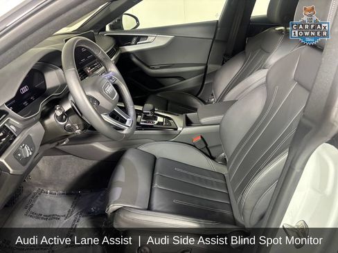 Used 2023 Audi A5 2.0T Premium Plus w/ Premium Plus AWD/4WD image 12