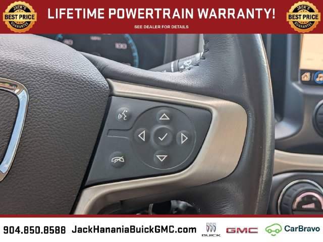 Used 2022 GMC Canyon Denali RWD image 31