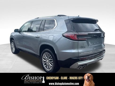 Used 2026 GMC Acadia Denali w/ Super Cruise Package AWD/4WD image 10