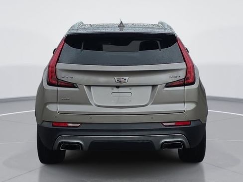 Certified 2023 Cadillac XT4 Premium Luxury w/ Technology Package AWD/4WD image 5