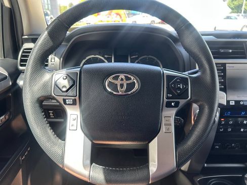 Certified 2020 Toyota 4Runner Limited AWD/4WD image 17