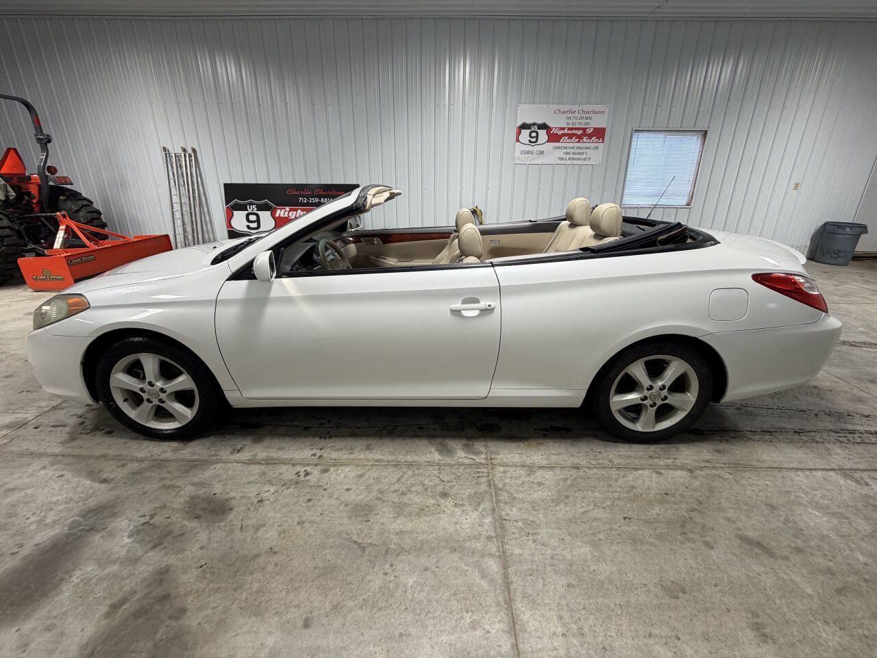 Used 2006 Toyota Solara SLE FWD image 8