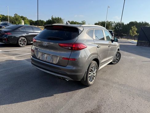 Used 2020 Hyundai Tucson SEL FWD image 6