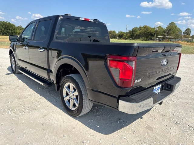 Used 2025 Ford F150 XLT w/ Equipment Group 301A Standard RWD image 3