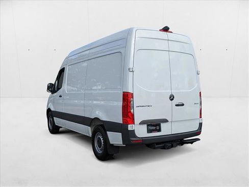 New 2025 Mercedes-Benz Sprinter 2500 image 9