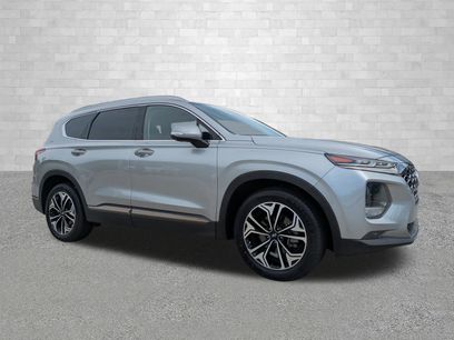 Used 2020 Hyundai Santa Fe Limited