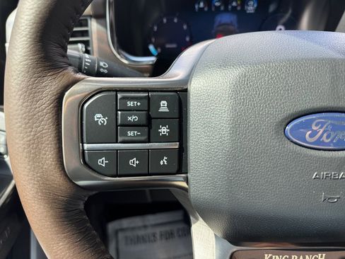 New 2026 Ford F150 King Ranch w/ Equipment Group 601A High image 32