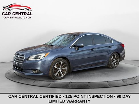 Used 2015 Subaru Legacy 2.5i Limited image 1