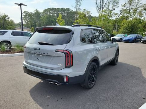 Used 2025 Kia Telluride SX X-Line AWD/4WD image 2